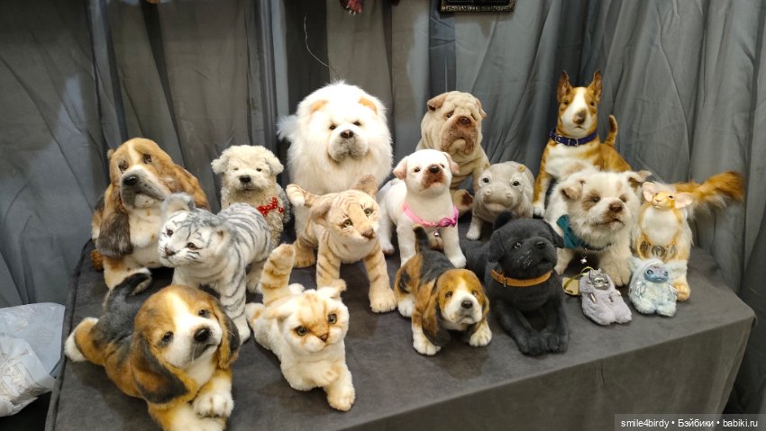 "Hello Teddy!" на Тишинке 6-8.12.24. Часть 1