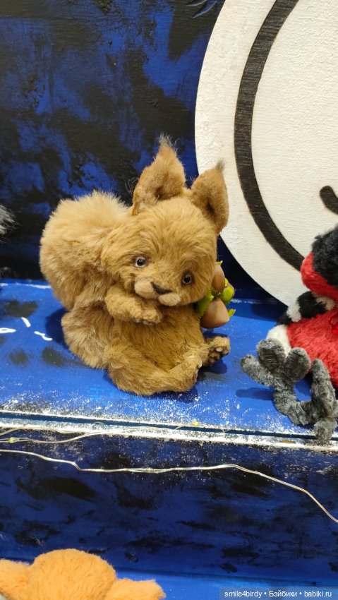 "Hello Teddy!" на Тишинке 6-8.12.24. Часть 1 (фото 2)