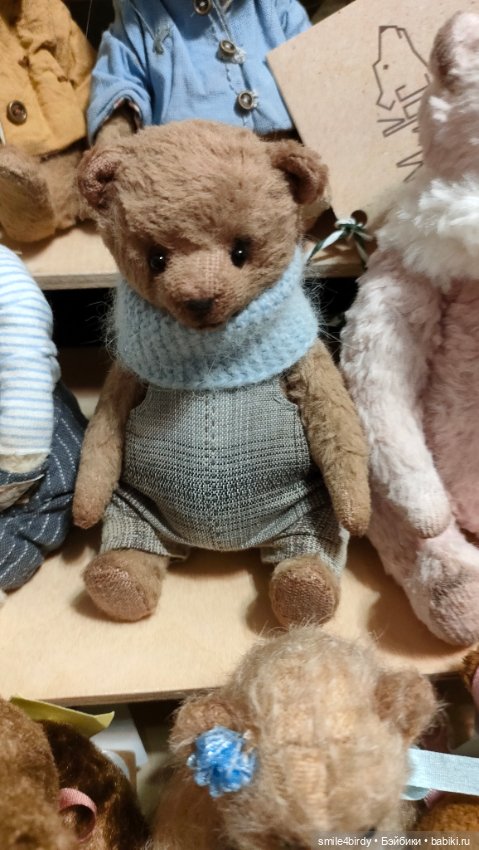 "Hello Teddy!" на Тишинке 6-8.12.24. Часть 4 (фото 8)