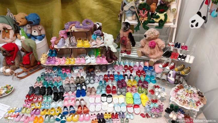 "Hello Teddy!" на Тишинке 6-8.12.24. Часть 3