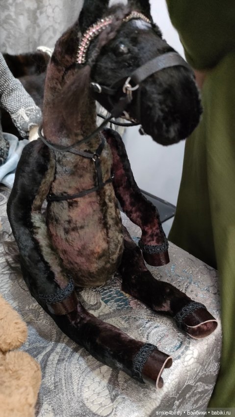 "Hello Teddy!" на Тишинке 6-8.12.24. Часть 4