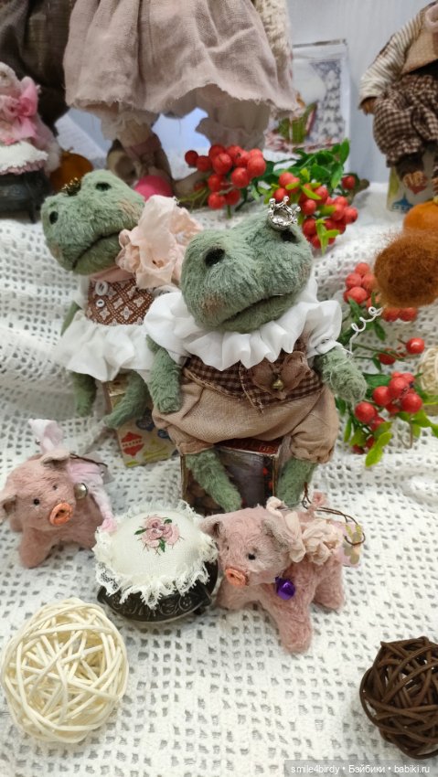 "Hello Teddy!" на Тишинке 6-8.12.24. Часть 2