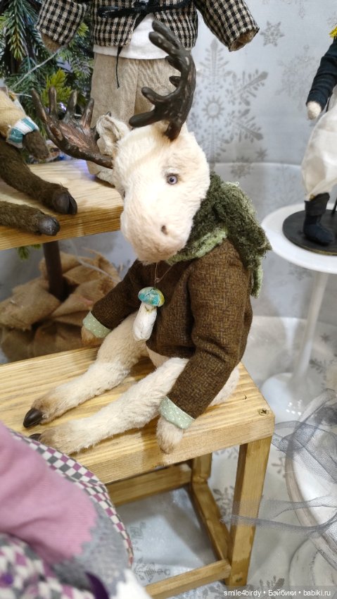 "Hello Teddy!" на Тишинке 6-8.12.24. Часть 4