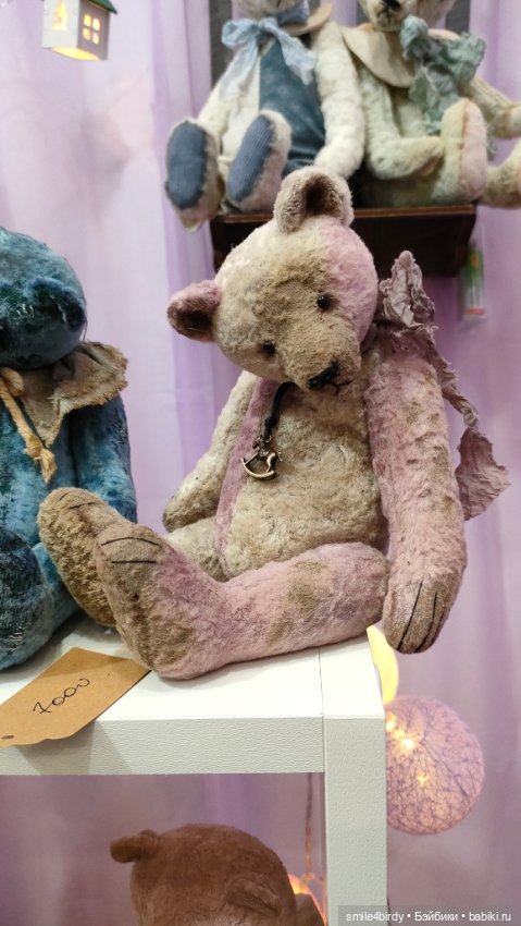 "Hello Teddy!" на Тишинке 6-8.12.24. Часть 4