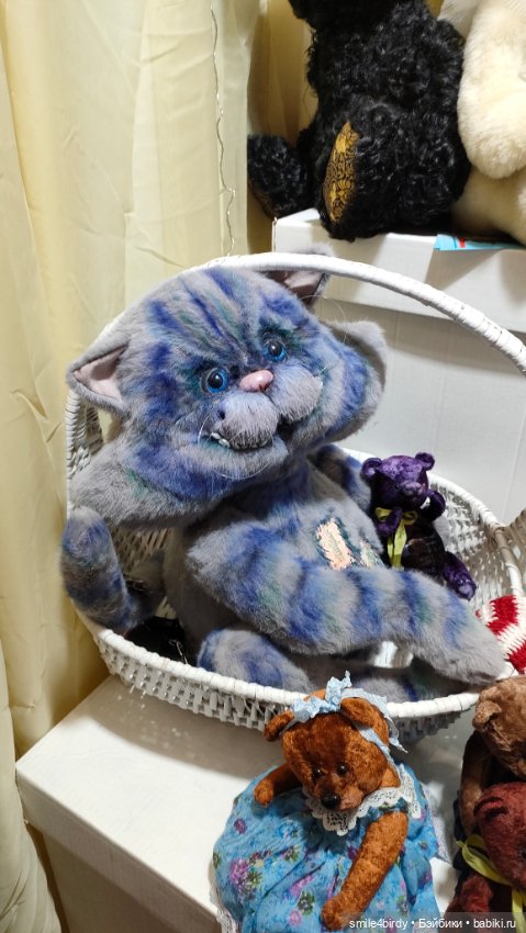 "Hello Teddy!" на Тишинке 6-8.12.24. Часть 2