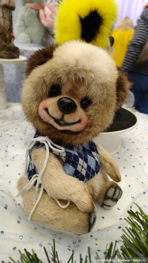 "Hello Teddy!" на Тишинке 6-8.12.24. Часть 4