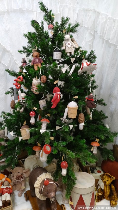 "Hello Teddy!" на Тишинке 6-8.12.24. Часть 3 (фото 10)