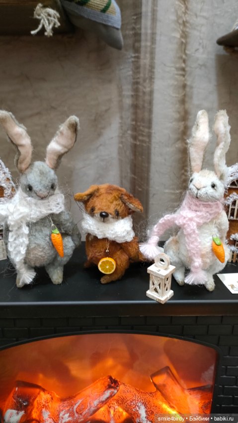 "Hello Teddy!" на Тишинке 6-8.12.24. Часть 4