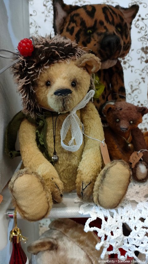 "Hello Teddy!" на Тишинке 6-8.12.24. Часть 3