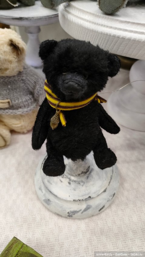 "Hello Teddy!" на Тишинке 6-8.12.24. Часть 4