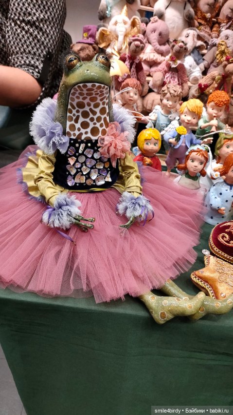 "Hello Teddy!" на Тишинке 6-8.12.24. Часть 4 (фото 9)