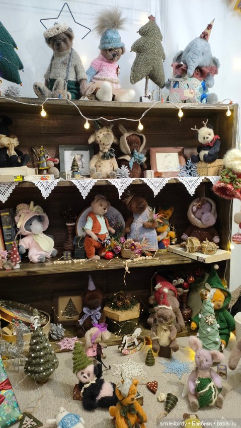 "Hello Teddy!" на Тишинке 6-8.12.24. Часть 4