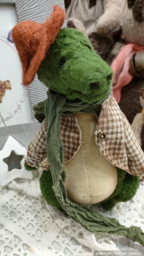 "Hello Teddy!" на Тишинке 6-8.12.24. Часть 2