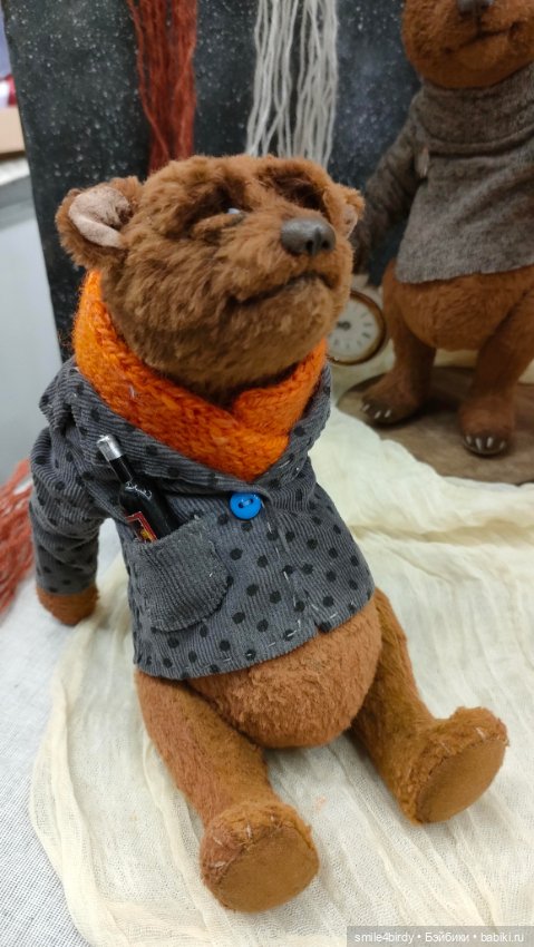 "Hello Teddy!" на Тишинке 6-8.12.24. Часть 2 (фото 6)