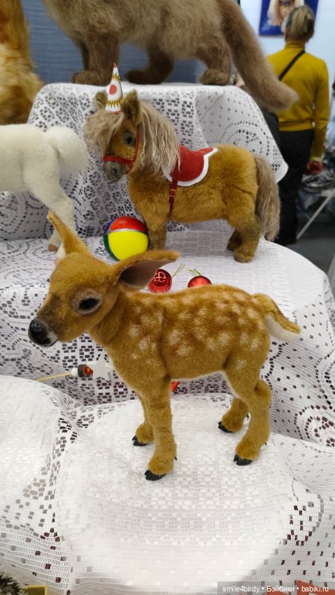 "Hello Teddy!" на Тишинке 6-8.12.24. Часть 3