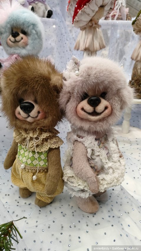 "Hello Teddy!" на Тишинке 6-8.12.24. Часть 4