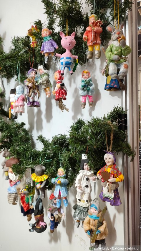 "Hello Teddy!" на Тишинке 6-8.12.24. Часть 2