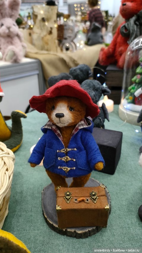 "Hello Teddy!" на Тишинке 6-8.12.24. Часть 2 (фото 9)