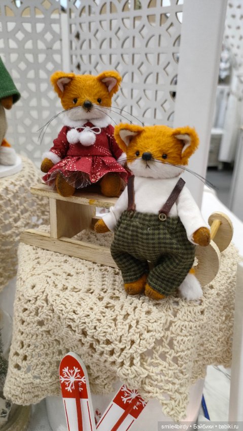 "Hello Teddy!" на Тишинке 6-8.12.24. Часть 3