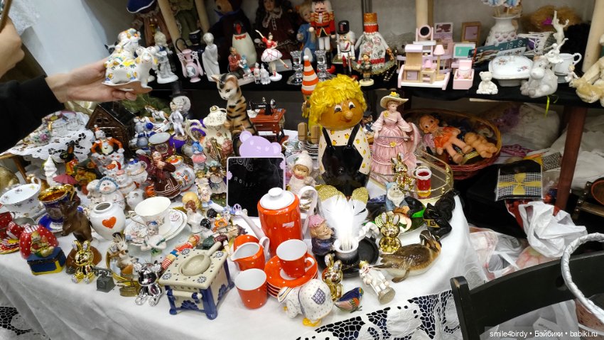 "Hello Teddy!" на Тишинке 6-8.12.24. Часть 2