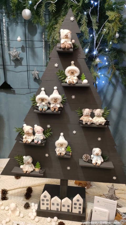 "Hello Teddy!" на Тишинке 6-8.12.24. Часть 4