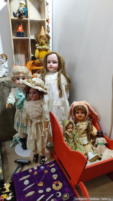 "Hello Teddy!" на Тишинке 6-8.12.24. Часть 3