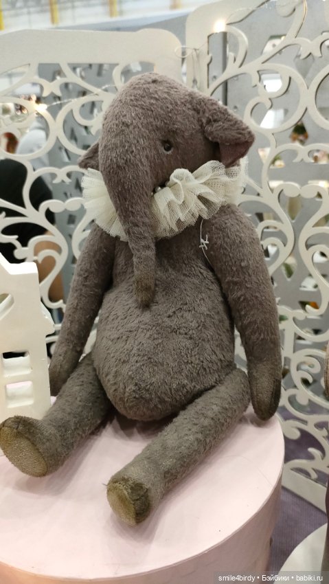 "Hello Teddy!" на Тишинке 6-8.12.24. Часть 4