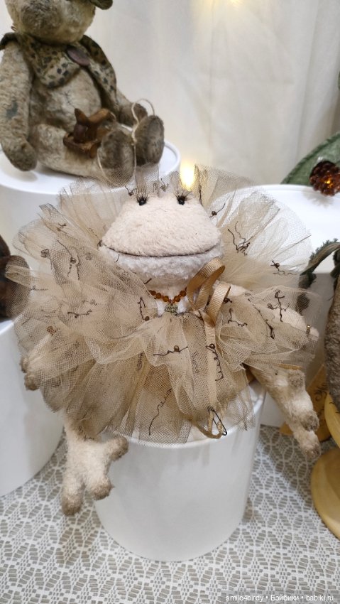 "Hello Teddy!" на Тишинке 6-8.12.24. Часть 4