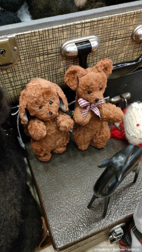 "Hello Teddy!" на Тишинке 6-8.12.24. Часть 3