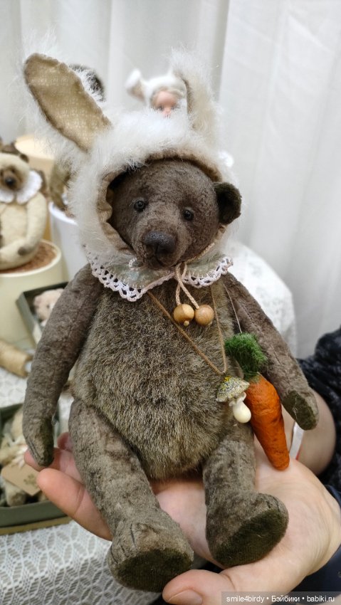 "Hello Teddy!" на Тишинке 6-8.12.24. Часть 4