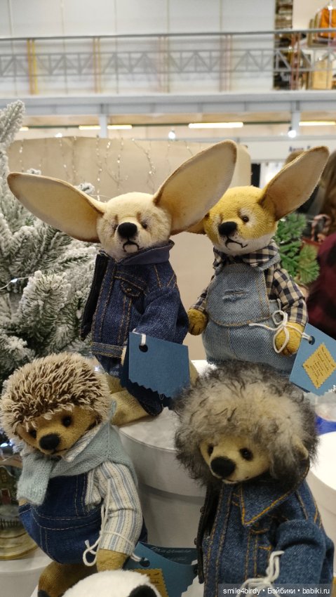 "Hello Teddy!" на Тишинке 6-8.12.24. Часть 4