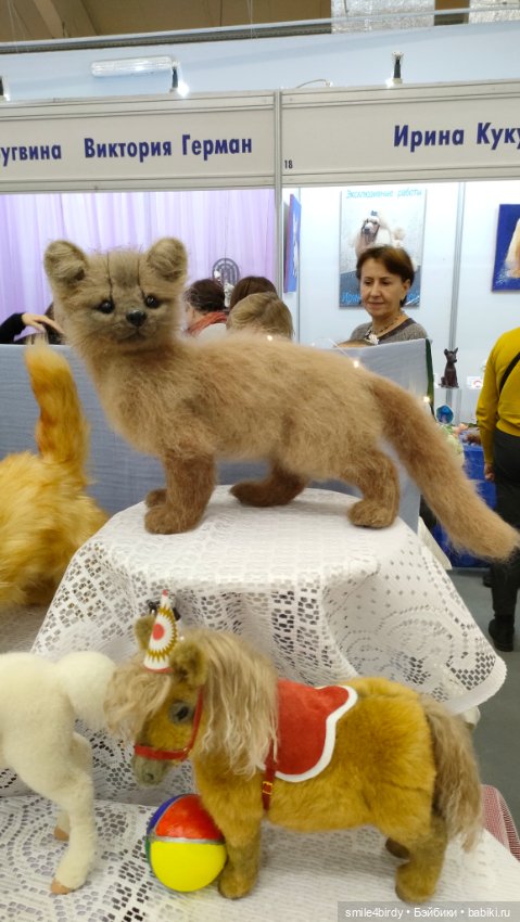 "Hello Teddy!" на Тишинке 6-8.12.24. Часть 3