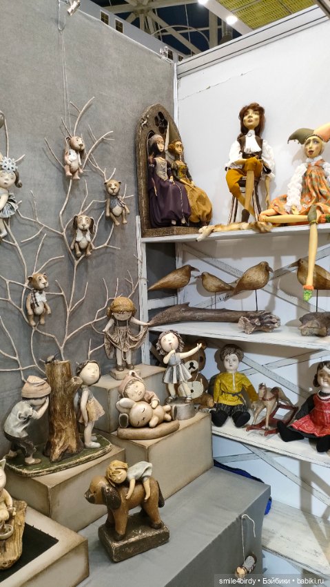 "Hello Teddy!" на Тишинке 6-8.12.24. Часть 3