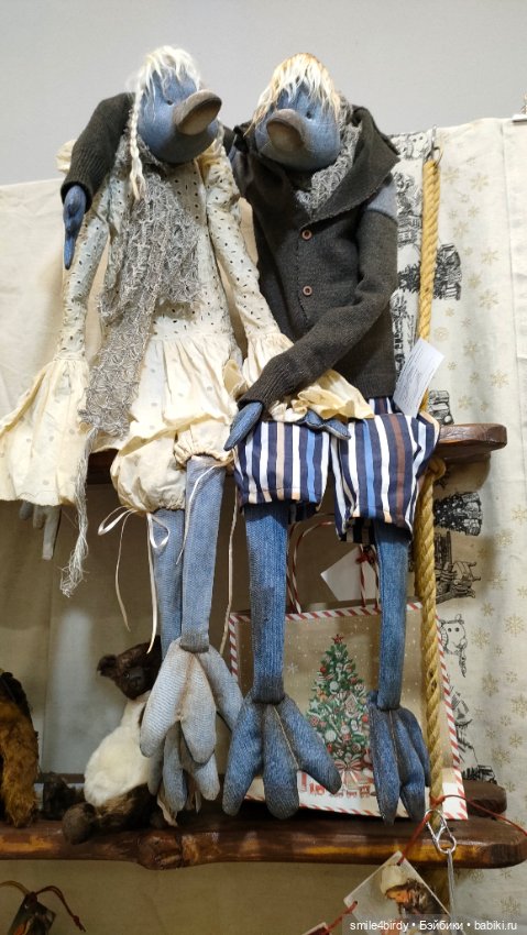 "Hello Teddy!" на Тишинке 6-8.12.24. Часть 2