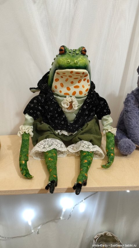 "Hello Teddy!" на Тишинке 6-8.12.24. Часть 2