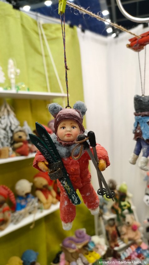 "Hello Teddy!" на Тишинке 6-8.12.24. Часть 3