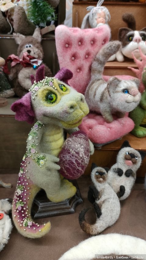 "Hello Teddy!" на Тишинке 6-8.12.24. Часть 3