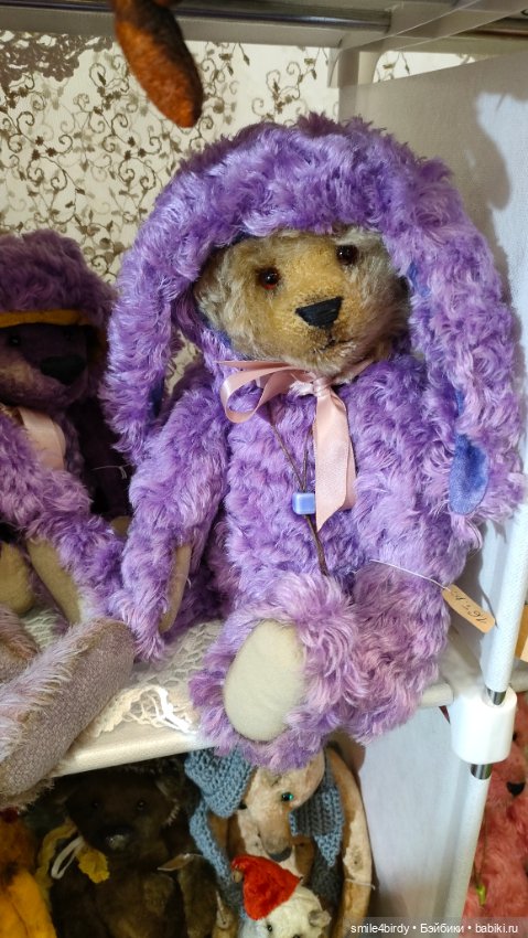 "Hello Teddy!" на Тишинке 6-8.12.24. Часть 3