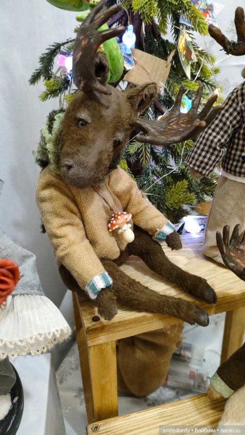 "Hello Teddy!" на Тишинке 6-8.12.24. Часть 4