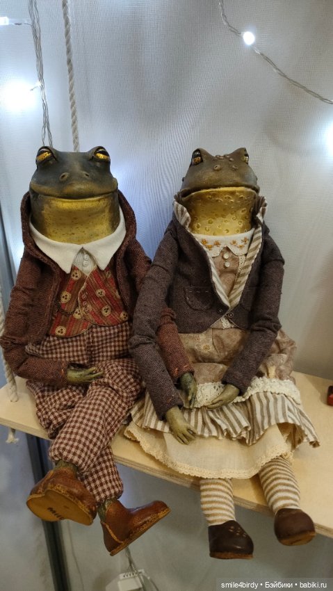 "Hello Teddy!" на Тишинке 6-8.12.24. Часть 2