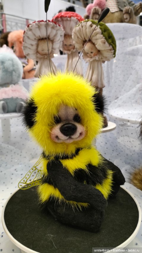 "Hello Teddy!" на Тишинке 6-8.12.24. Часть 4