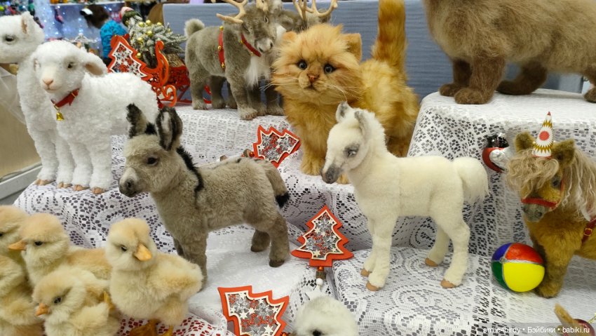 "Hello Teddy!" на Тишинке 6-8.12.24. Часть 3