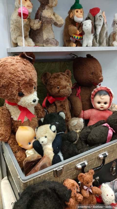 "Hello Teddy!" на Тишинке 6-8.12.24. Часть 3