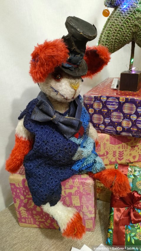 "Hello Teddy!" на Тишинке 6-8.12.24. Часть 4