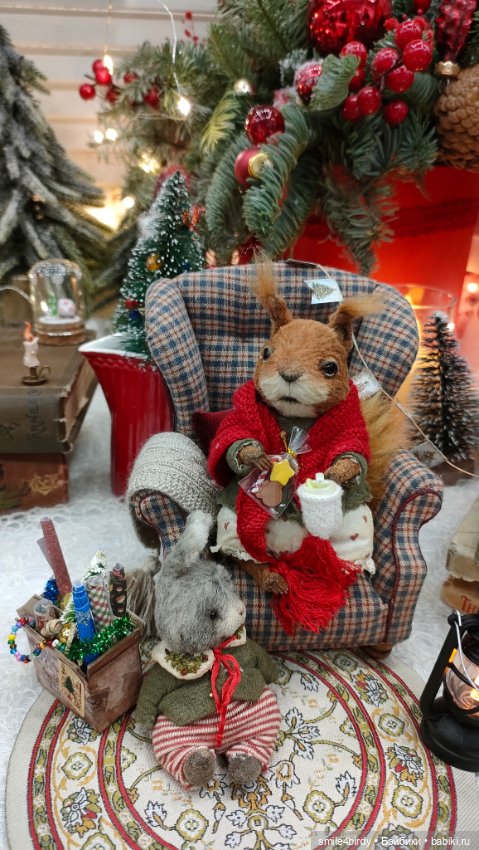 "Hello Teddy!" на Тишинке 6-8.12.24. Часть 2