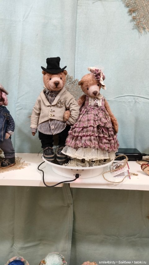 "Hello Teddy!" на Тишинке 6-8.12.24. Часть 7 (фото 5)