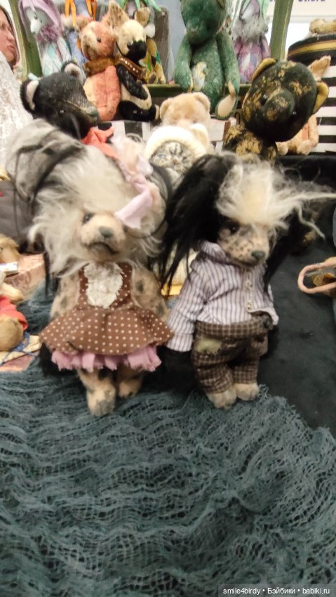 "Hello Teddy!" на Тишинке 6-8.12.24. Часть 7