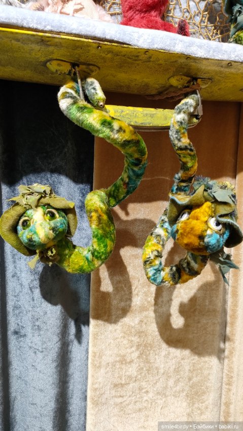 "Hello Teddy!" на Тишинке 6-8.12.24. Часть 6