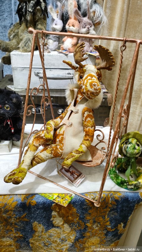 "Hello Teddy!" на Тишинке 6-8.12.24. Часть 6