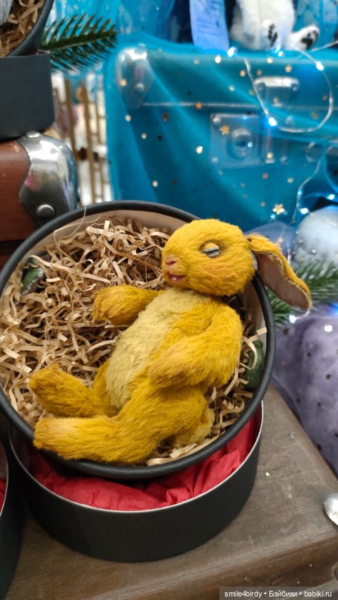 "Hello Teddy!" на Тишинке 6-8.12.24. Часть 5